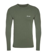 Koszulka termoaktywna Graff długi rękaw XL zielona nowe