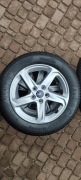 Felga aluminiowa oryginał opona 205 60R16 zimowa 
