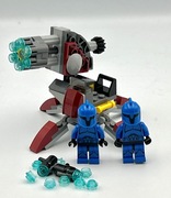 Lego Star Wars 75088 Komandosi Senatu opis