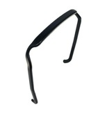 ZAZZY BANDZ BLACK – opaska do włosów kręconych 