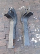 Doblo Combo próg plastik osłona 