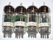 Lampy 12B4A (USA) różni producenci