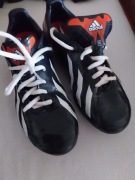 Buty sportowe  korki adidas 37