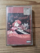 Kaseta magnetofonowa. Red hot chili Peppers. One hot minute