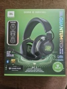 Słuchawki bezprzewodowe JBL Quantum 910X Czarne (JBLQ910XWLBLKGRN)