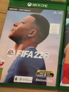 Xbox one FIFA 22 polski komentarz 