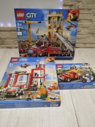 LEGO CITY Super Zestaw  Stan jak NOWE !!!