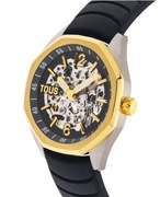 Automatyczny zegarek analogowy TOUS - prawie nowy - w dobrej cenie !