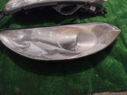 Peugeot 407 2004–2010 lampa przednia LEWA lub PRAWA halogen – do wyboru