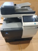 Konica Minolta c3350