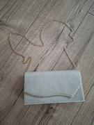 Elegancka torebka damska z łańcuszkiem