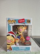 Funko POP Disney #1130 Tigger Flocked