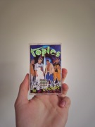 Kaseta Toples Kochaś Disco polo 2000