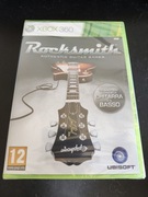 Rocksmith Xbox 360 X360 Nowa folia włoska okladka