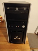AMD A8 7600 +  MSI a68HM GRENADE + 8 GB DDR3 G SKILL +320GB HDD