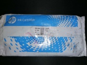 Oryginalny Tusz hp 730F Matte Black