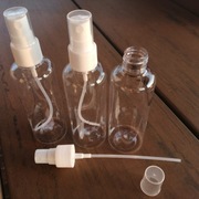 Butelka PET z atomizerem 100ml szybka wysyłka