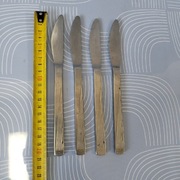 Stare noże Gerlach 4 sztuki całość za 20zł