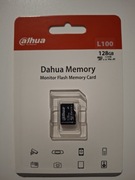 KARTA PAMIĘCI TF-L100-128GB microSD UHS-I, SDXC 128GB DAHUA DA