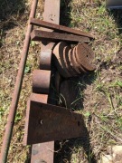 Wałek pręt fi140 dwuteownik 160x160 stalowy 2,50/k