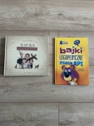 książki dla dzieci - Nauka czytania i bajki logopedyczne
