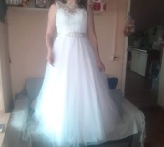 Suknia ślubna 