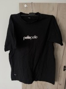 Czarna koszulka tshirt Pelle Pelle