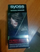 FARBA 4-1 średni brąz - SYOSS PERMANENT COLOR 