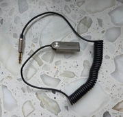 Transmiter Adapter audio AUX / bluetooth BASEUS CABA01-01