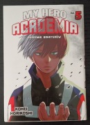 My Hero Academia Tom 5