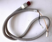 Zmywarka Wąż Doprowadzający Wodę z Zaworem AquaStop 1ES-L