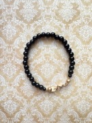 Bransoletka z onyksem