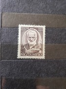 Filatelistyka  - 1952  - 100r. urodzin W. Hugo