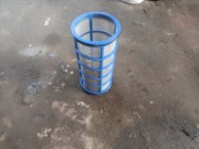 Sitko opryskiwacza wkład filtra małego 78 x165