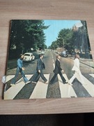 The Beatles - Abbey road - oryginał w foli, płyta winylowa