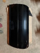 BMW e46 coupe FL drzwi lewe i prawe czarne 