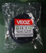 VEOZ - połączeniowy MAŁY JACK 3,5mm (stereo) 7,0m ''VE-2230'' - NOWY