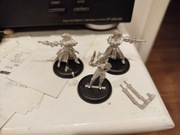 Warmachine Cygnar Mini Crate Gun Mages + Captain