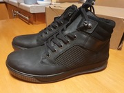 Buty zimowe ECCO Bypath Tred ocieplane skórzane 42 EU 26,5 CM