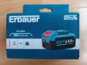 Akumulator Erbauer G2 5,0 Ah 18V
