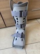 Orteza stawu skokowego i stopy Aircast 01ES -but ortopedyczny XL powyżej 47