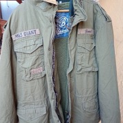 Kurtka Brandit Wojskowa M64 -2xl