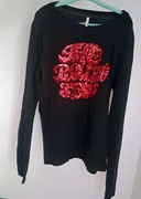 Bluzka 134/140 bawełna Rolling Stones 