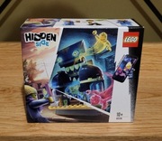 Lego Hidden Side 40336 Bar z sokami w Newbury nowy