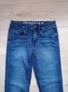 C&A SUPER JEANSOWE SPODNIE STRAIGHT 10-11 LAT 146