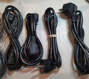 Przewód kabel zasilający do komputera 1,5 metra 