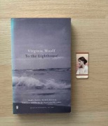 To the Lighthouse - Virginia Woolf + zakładka