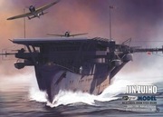 Angraf 2/2015 - Japoński lotniskowiec IJN ZUIHO - 1:200  