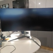 Monitor LED Dell Alienware AW3418DW 34 " 3440 x 1440 px IPS / PLS