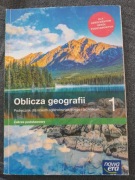 Oblicza geografii 1Dla liceum i technikum Zakres podstawowy 